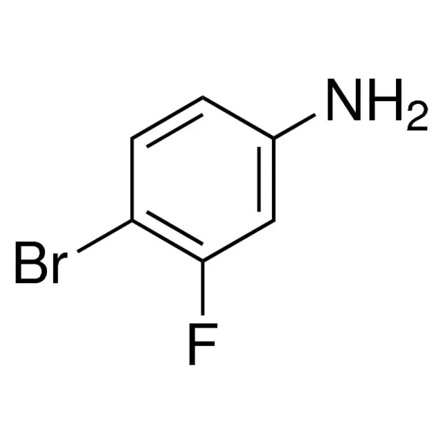 4-Bromo-3-fluoroaniline