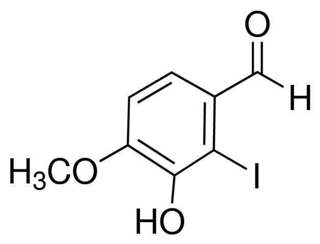 3-Hydroxy-2-iodo-4-methoxybenzaldehyde