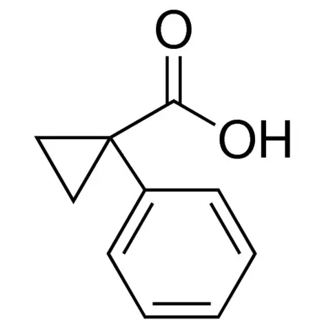 1-Phenyl-1-cyclopropanecarboxylic acid