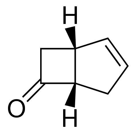 (±)-cis-Bicyclo[3.2.0]hept-2-en-6-one