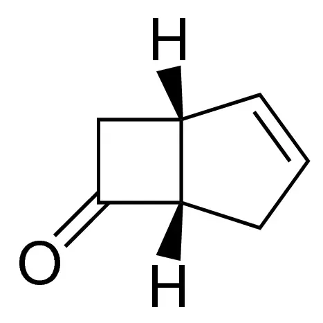 (±)-cis-Bicyclo[3.2.0]hept-2-en-6-one