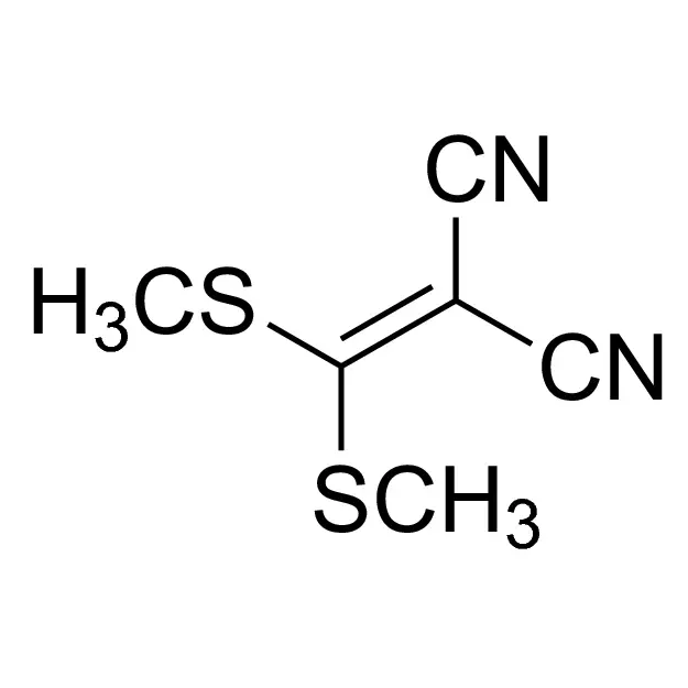 2-[Bis(methylthio)methylene]malononitrile