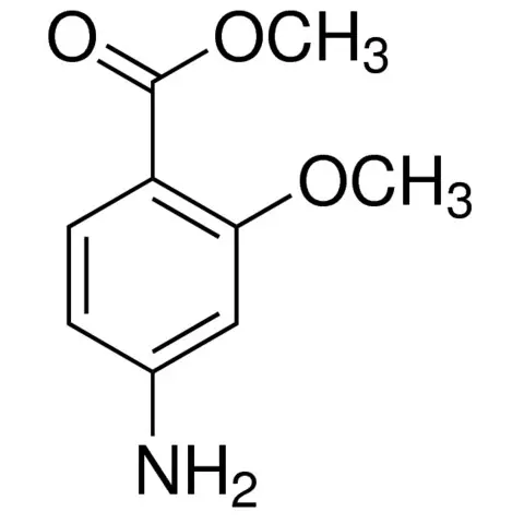 Methyl 4-amino-2-methoxybenzoate