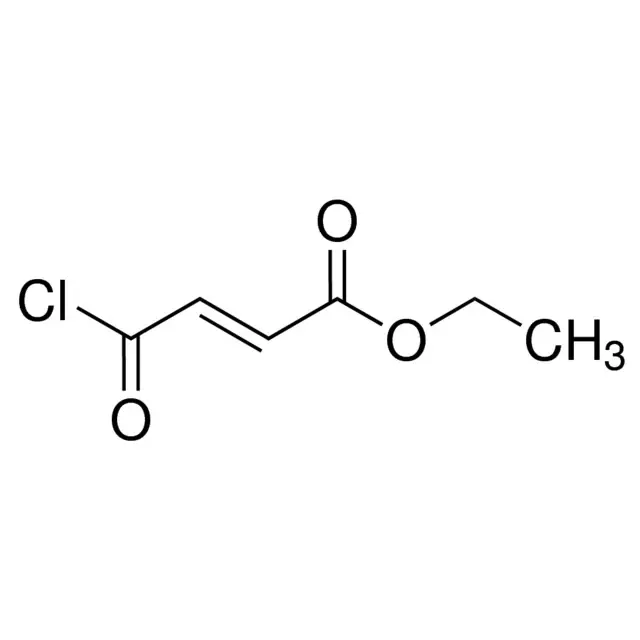 Ethyl fumaroyl chloride