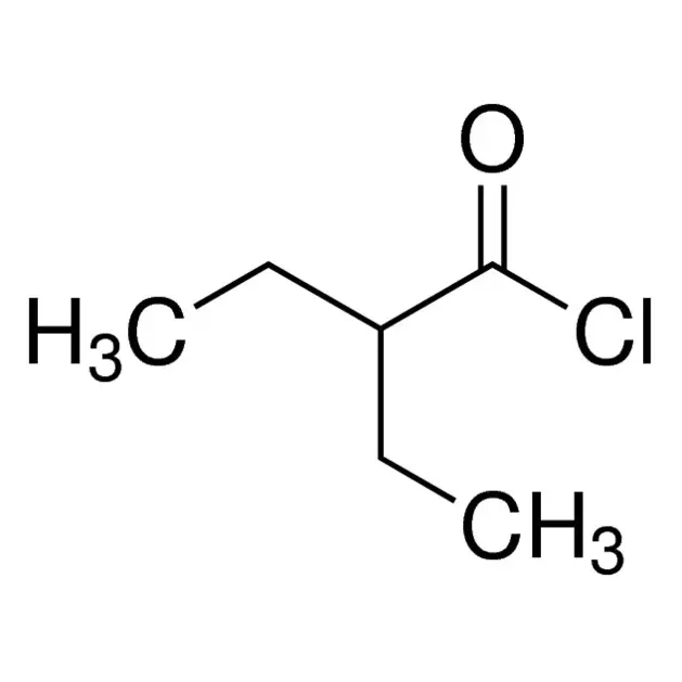 2-Ethylbutyryl chloride