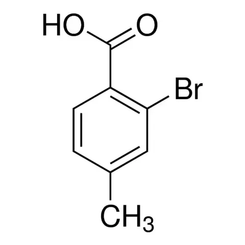 2-Bromo-4-methylbenzoic acid