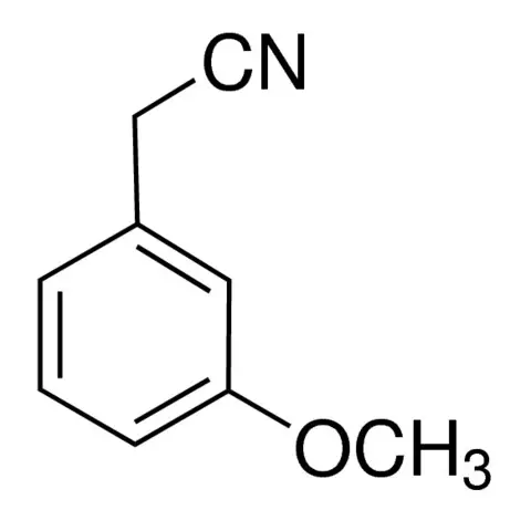 3-Methoxyphenylacetonitrile
