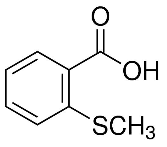 2-(Methylthio)benzoic acid