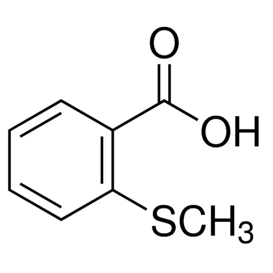 2-(Methylthio)benzoic acid