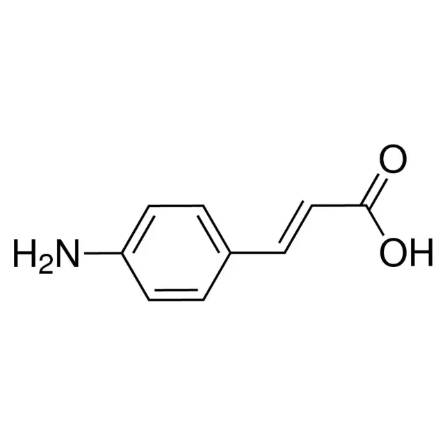 3-(4-Aminophenyl)-2-propenoic acid