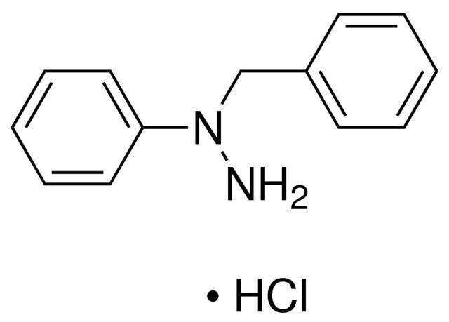 1-Benzyl-1-phenylhydrazine hydrochloride