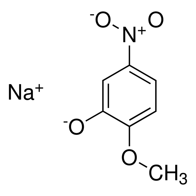 5-nitroguaiacol sodium salt