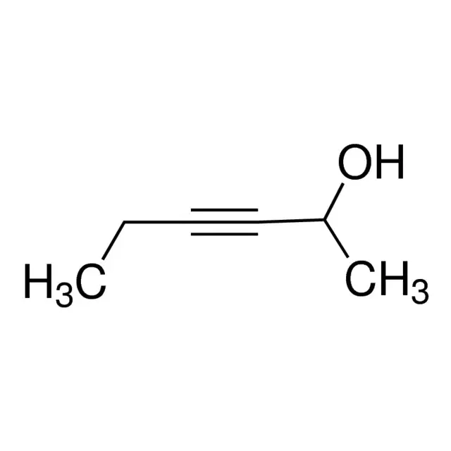 3-Hexyn-2-ol