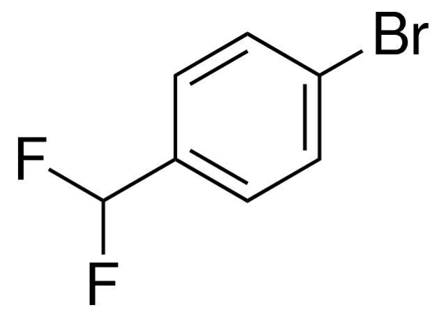 1-Bromo-4-(difluoromethyl)benzene