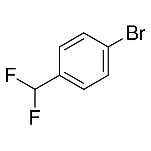 1-Bromo-4-(difluoromethyl)benzene