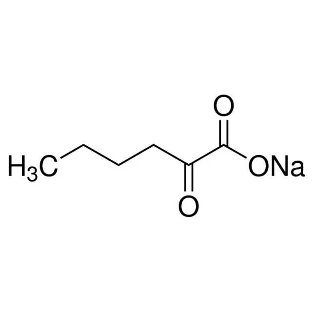 2-Ketohexanoic acid sodium salt