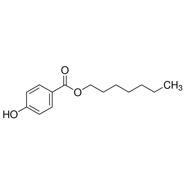 Heptyl 4-hydroxybenzoate