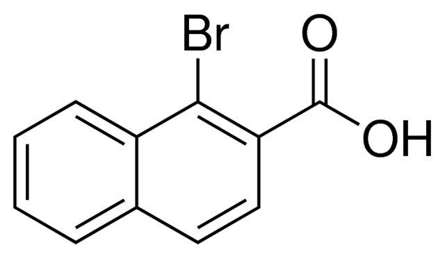 1-Bromo-2-naphthoic acid