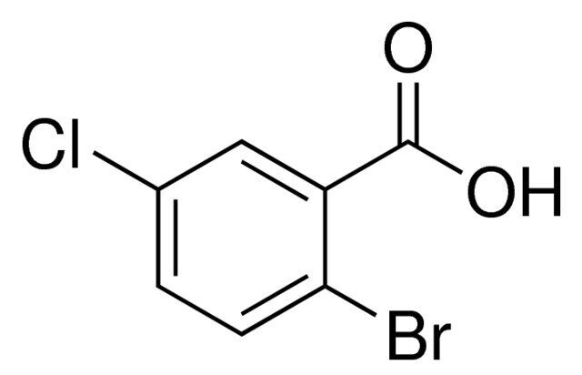 2-Bromo-5-chlorobenzoic acid