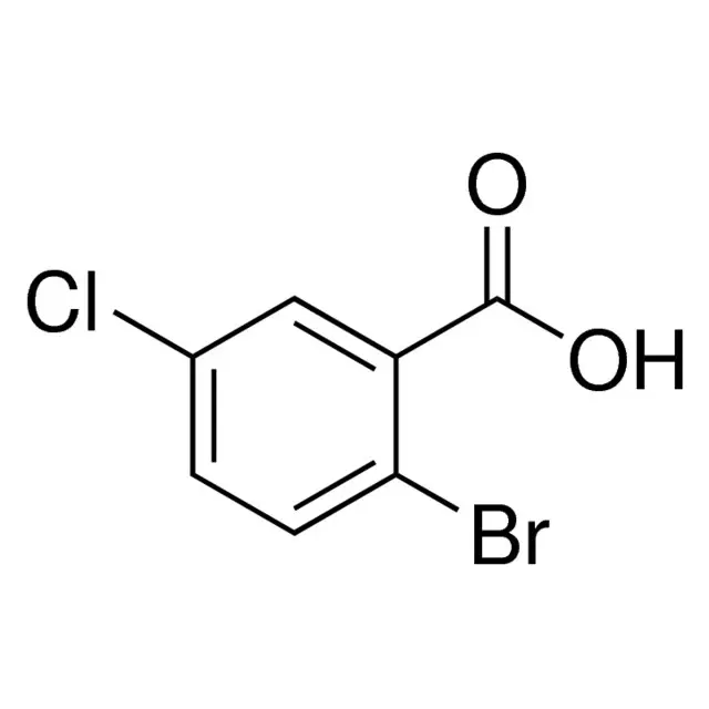 2-Bromo-5-chlorobenzoic acid