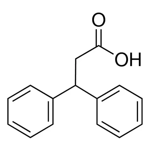 3,3-Diphenylpropionic acid