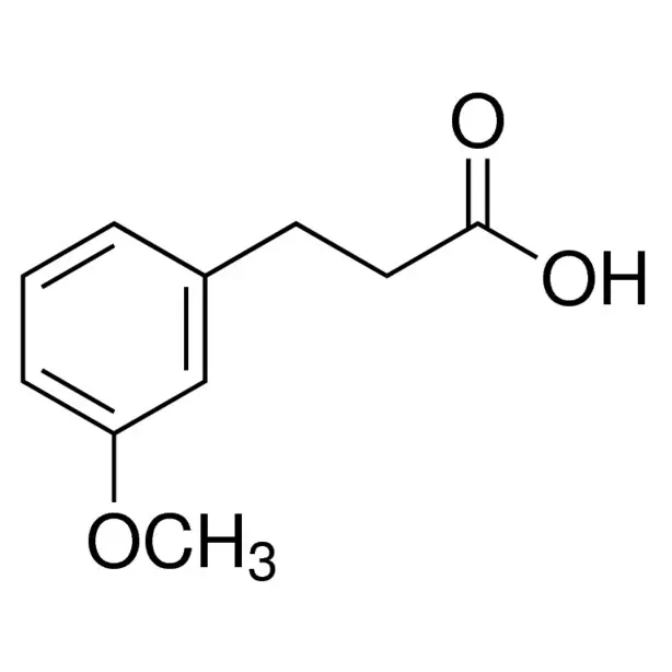 3-(3-Methoxyphenyl)propionic acid