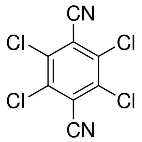 Tetrachloroterephthalonitrile