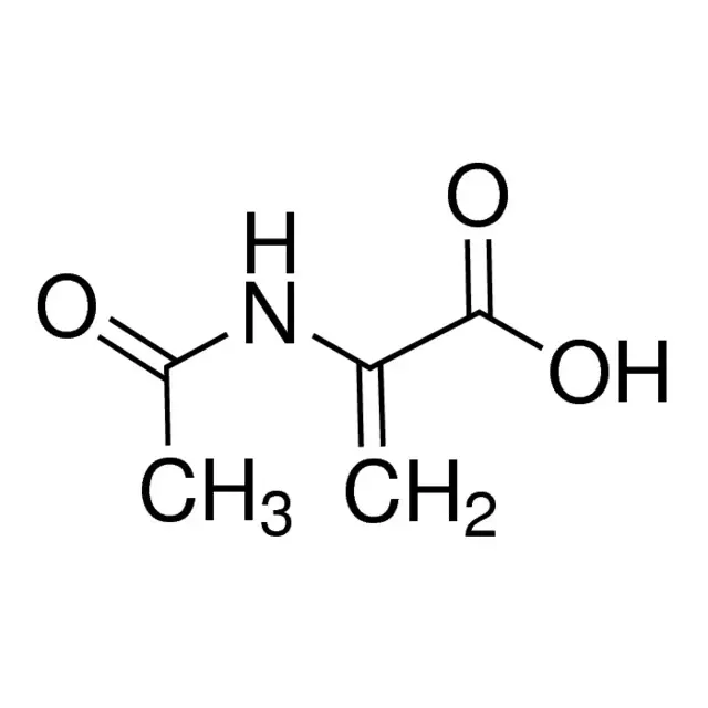 2-Acetamidoacrylic acid