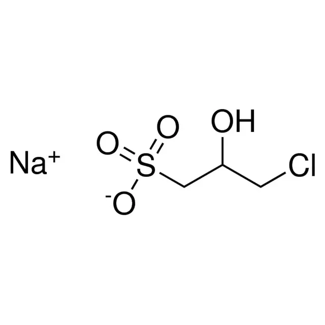 3-chloro-2-hydroxypropanesulfonic acid sodium salt