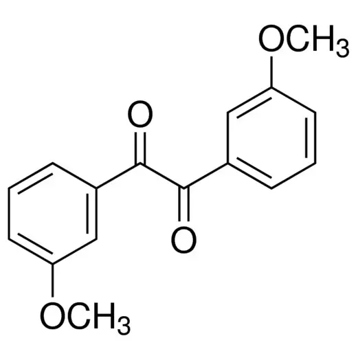 3,3′-Dimethoxybenzil