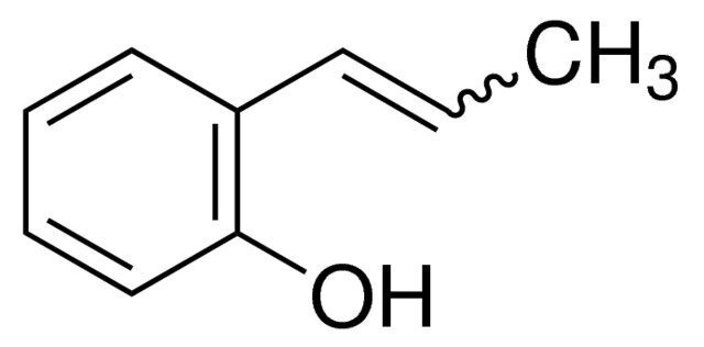 2-Propenylphenol, mixture of cis and trans
