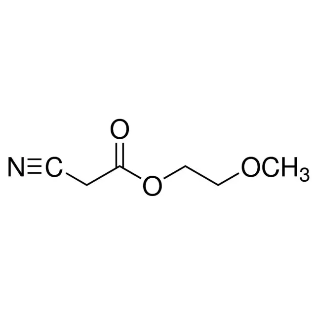 2-Methoxyethyl cyanoacetate