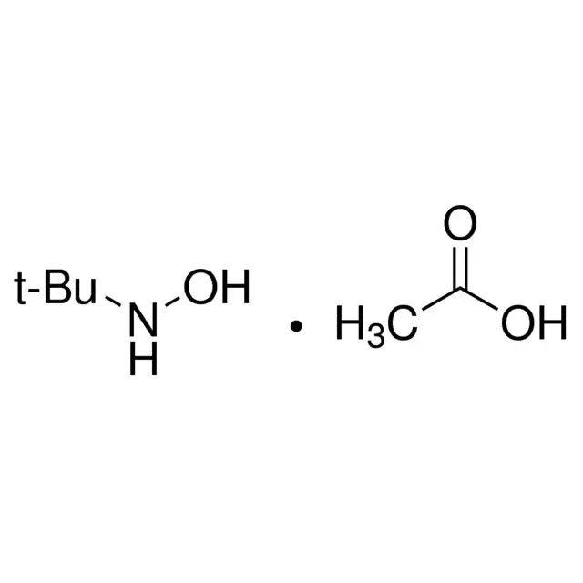N-(tert-Butyl)hydroxylamine acetate