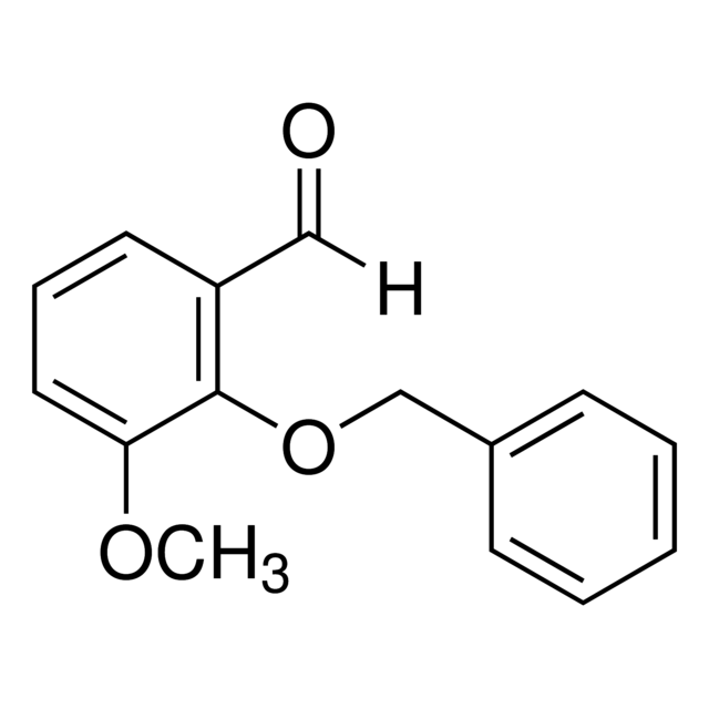 2-Benzyloxy-3-methoxybenzaldehyde