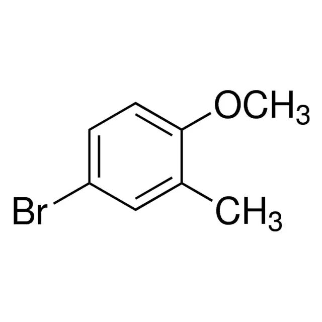 4-Bromo-2-methylanisole