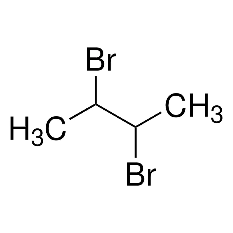 2,3-Dibromobutane, mixture of (±) and meso