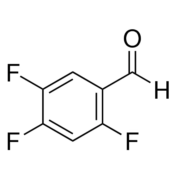2,4,5-Trifluorobenzaldehyde