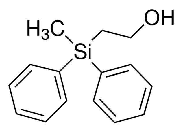 2-(Methyldiphenylsilyl)ethanol