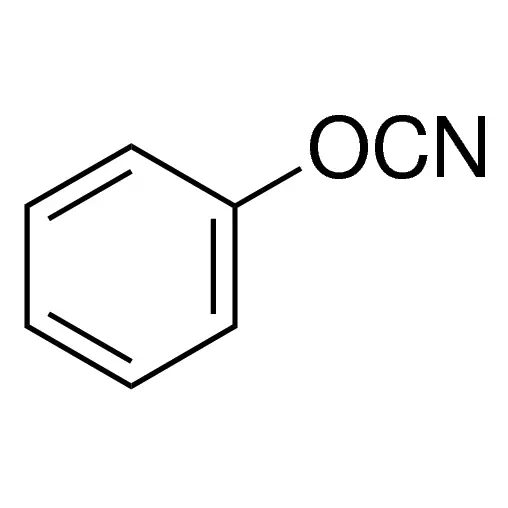 Phenyl cyanate solution