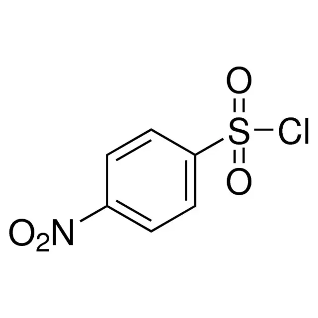 4-Nitrobenzenesulfonyl chloride
