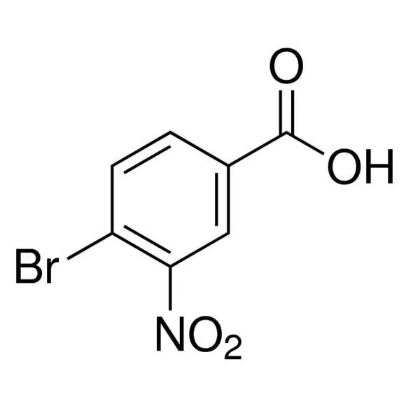 4-Bromo-3-nitrobenzoic acid
