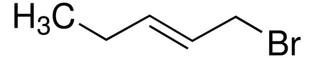 1-Bromo-2-pentene, predominantly trans