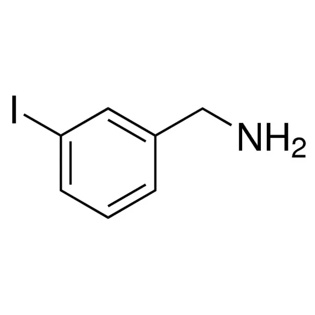 3-Iodobenzylamine