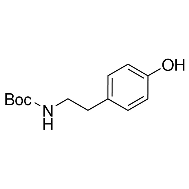 N-Boc-tyramine