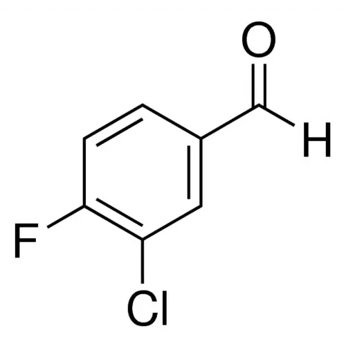 3-Chloro-4-fluorobenzaldehyde