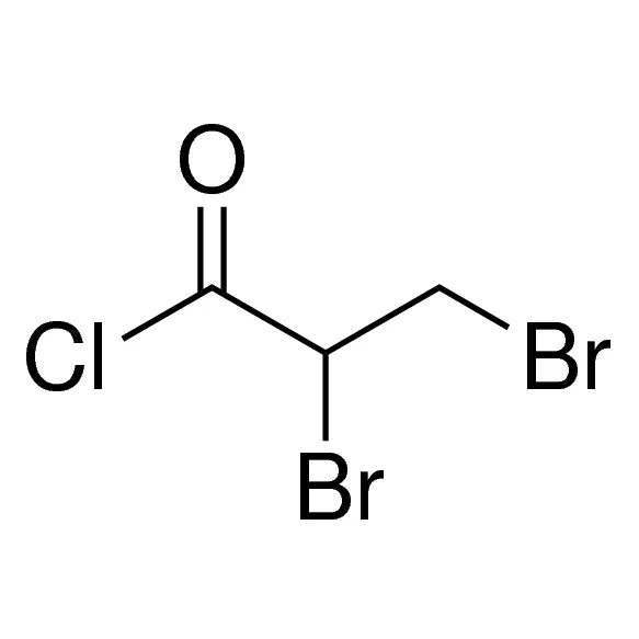 2,3-Dibromopropionyl chloride