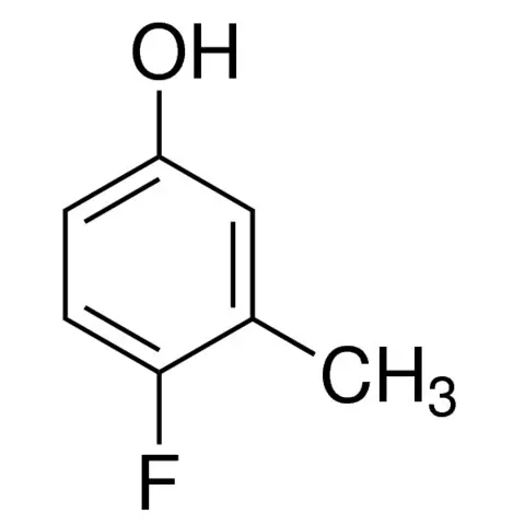 4-Fluoro-3-methylphenol