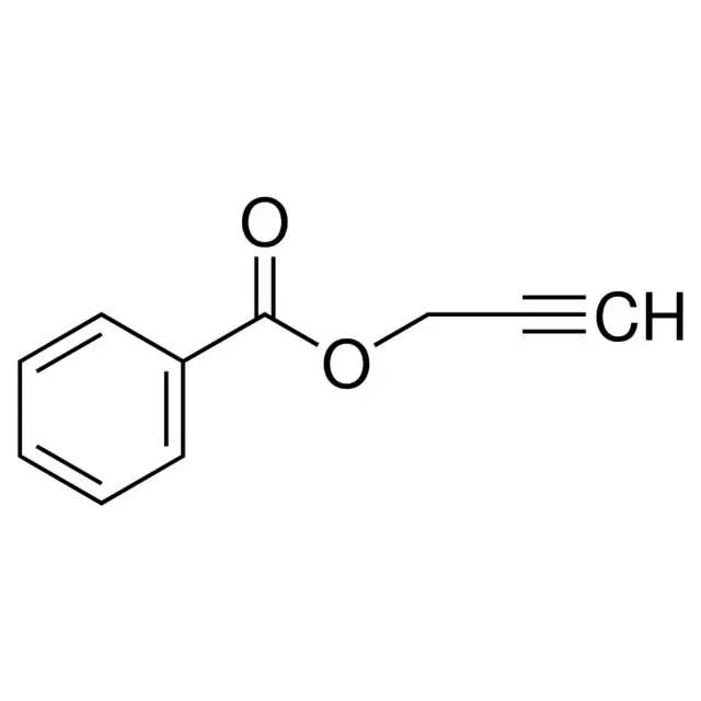 Propargyl benzoate