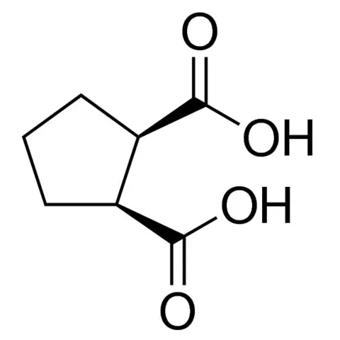 (±)-cis-Cyclopentane-1,2-dicarboxylic acid