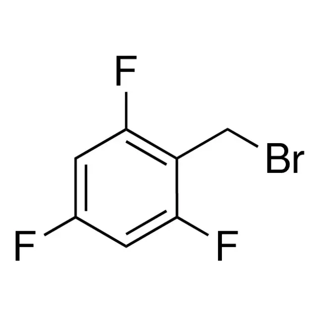2,4,6-trifluorobenzyl bromide